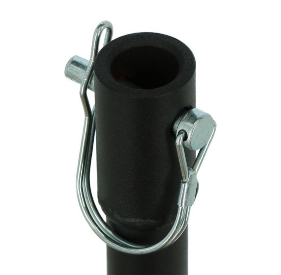 Grondborenset 100/150/200 mm met verlengstuk - 3-delig handborenset