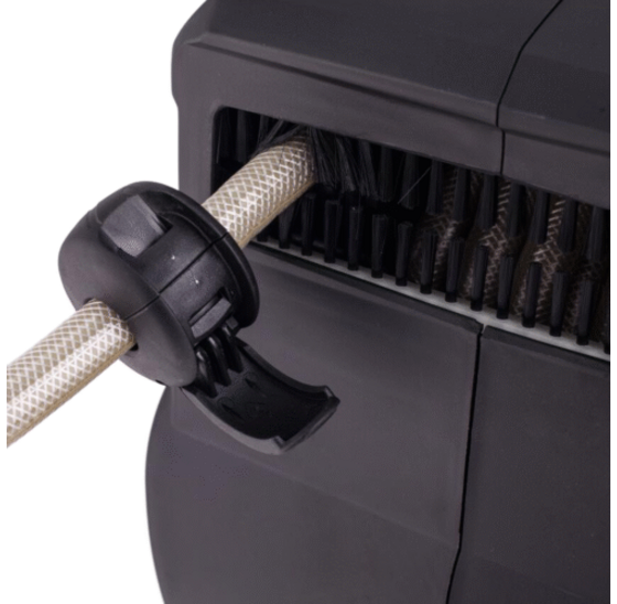 Waterslanghaspel automatisch 30m met 8 sproeistanden