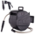 Automatische waterslanghaspel 25m met wandmontage en sproeiset