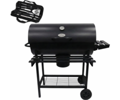Alora Houtskool Barbecue