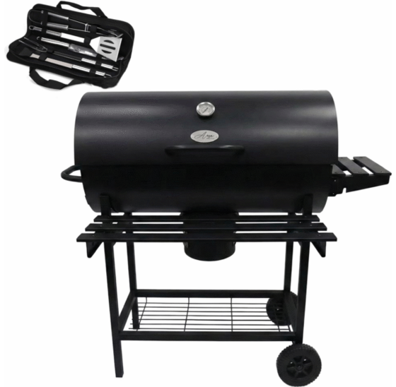 Alora Houtskool Barbecue