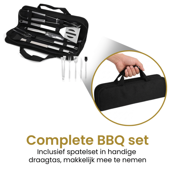Alora Houtskool Barbecue