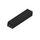 Aluminium profiel met rubber 2400mm [XL]