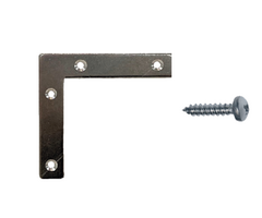 Inox L + Schroeven