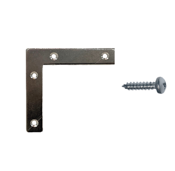 Inox L + Schroeven