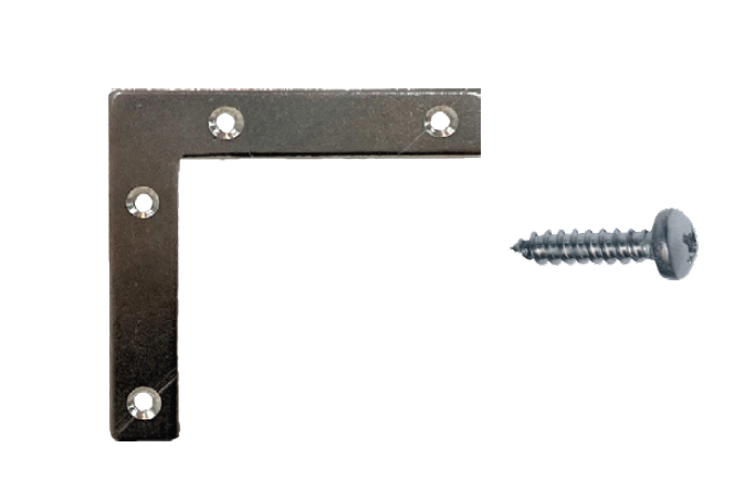 Inox L + Schroeven