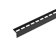 Afwerkingsprofiel recht 2400mm [126mm]