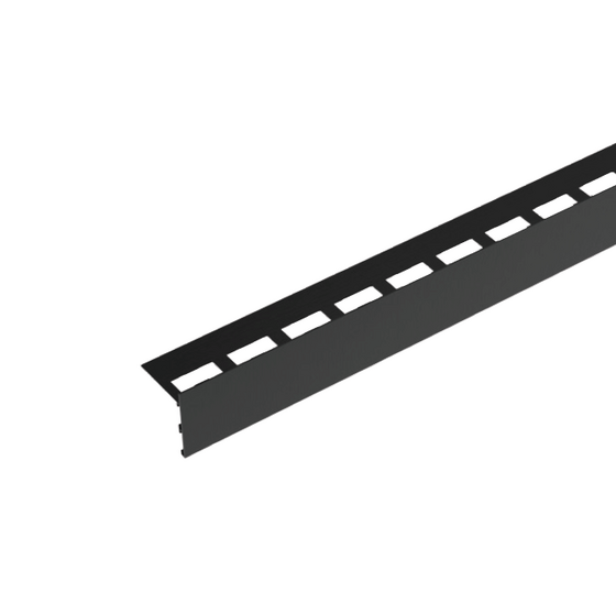 Afwerkingsprofiel recht 2400mm [178mm]