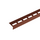 Afwerkingsprofiel recht 2400mm [178mm]