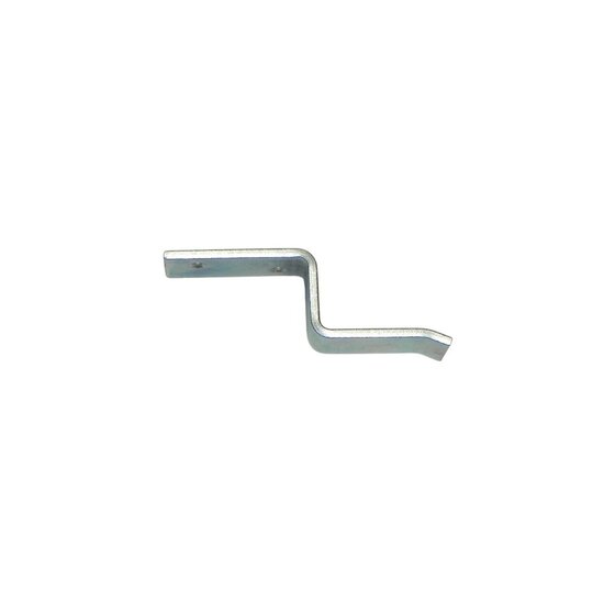 Deurboomsteun 175x45mm (open) [6mm]
