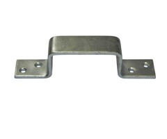 Deurboomsteun 240x45mm (gesloten) [6mm]