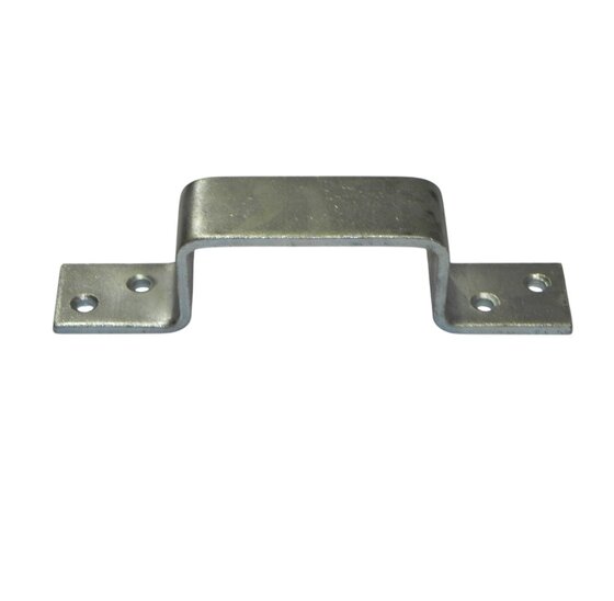 Deurboomsteun 240x45mm (gesloten) [6mm]