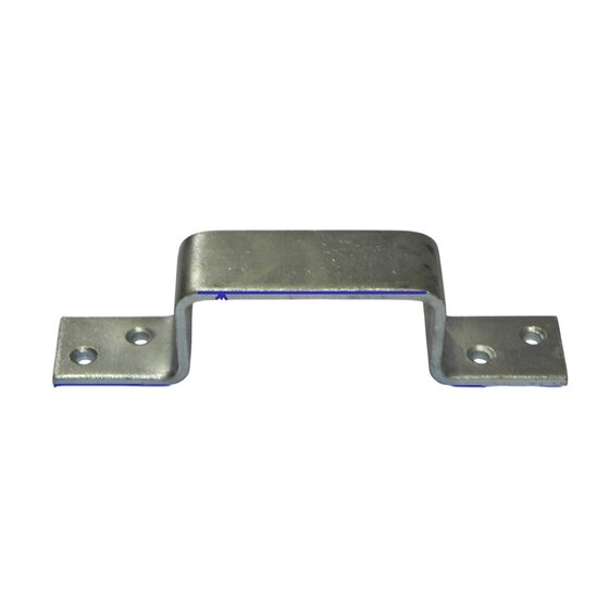 Deurboomsteun 240x45mm (gesloten) [6mm]