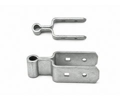 Korte heng met dubbele band 130x51mm [6mm]