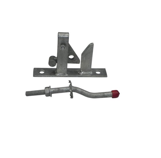 Zware automatische heksluiting 7x200mm