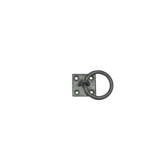 Ring op plaat 66mm [8mm]