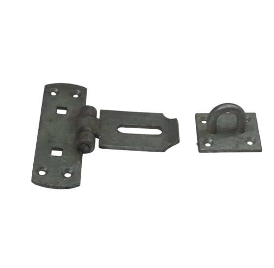 Horizontale sluiting 155x155mm [5mm]
