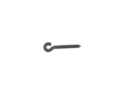Oogbout met schroefdraad 120mm [10mm]