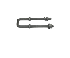 Vanger voor automatische heksluiting 180x80mm