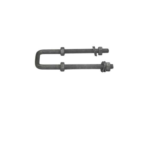 Vanger voor automatische heksluiting 180x80mm