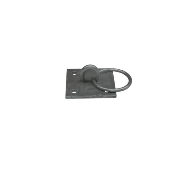 Ring op plaat 82mm [8mm]