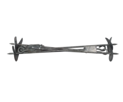 Grondanker 600x100mm