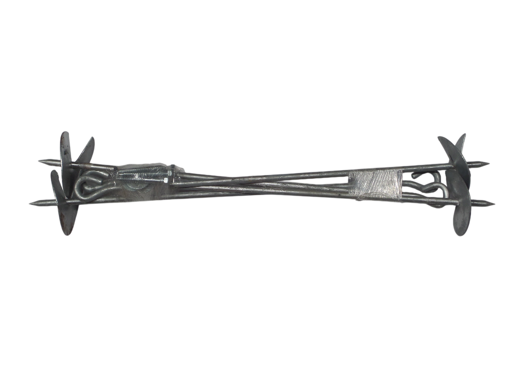 Grondanker 600x100mm