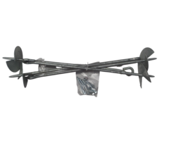 Grondanker 500x100mm