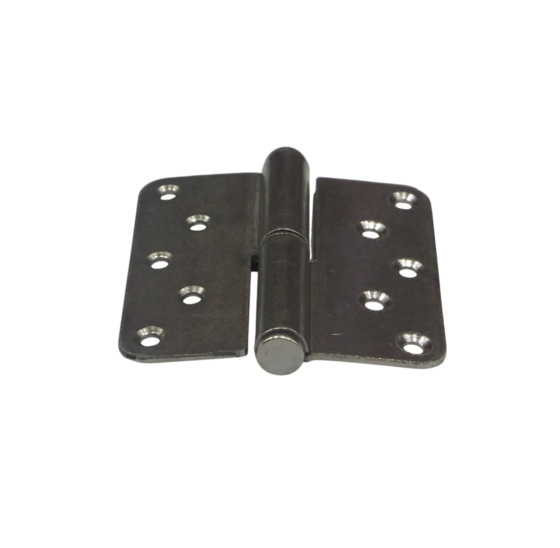 Scharnier 100x100mm (rechts) [3mm]