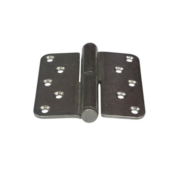 Scharnier 100x100mm (links) [3mm]