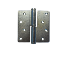 Scharnier 89x89mm (rechts) [2,5mm]