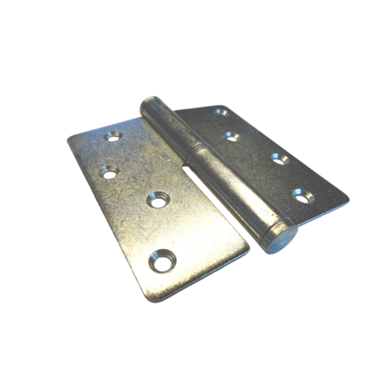 Scharnier 89x89mm (rechts) [2,5mm]