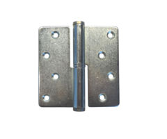 Scharnier 89x89mm (links) [2,5mm]