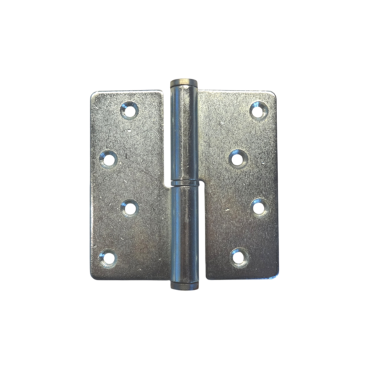 Scharnier 89x89mm (links) [2,5mm]