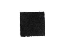 Tegeldrager rubber 100x100mm [10mm]