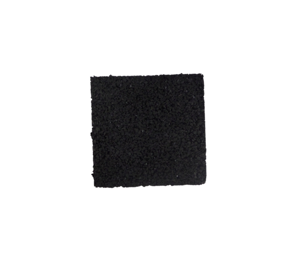 Tegeldrager rubber 100x100mm [10mm]