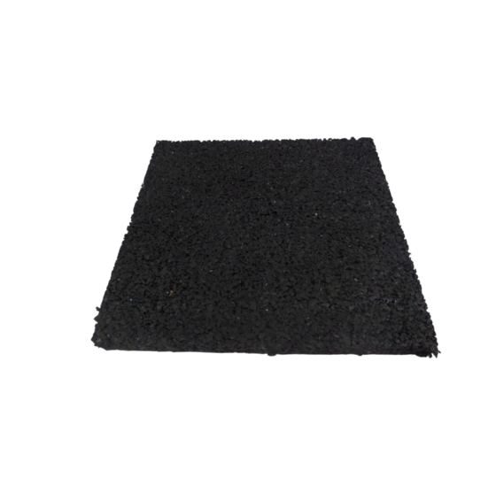 Tegeldrager rubber 150x150mm [10mm]