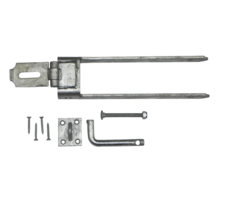 Valbeugel 77mm (sluitplaat) [6mm]