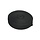 Gordelband zwart 50 meter x 5 cm - autogordelband op rol