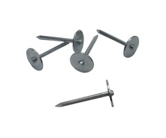 Boombandspijkers 3.4x40mm verzinkt, 1 kg (ca. 450 stuks)