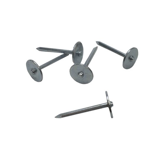 Boombandspijkers 3.4x40mm verzinkt, 1 kg (ca. 450 stuks)
