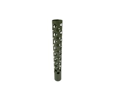 Boombeschermer tegen knaagschade 102cm hoog, diameter 8cm, groen