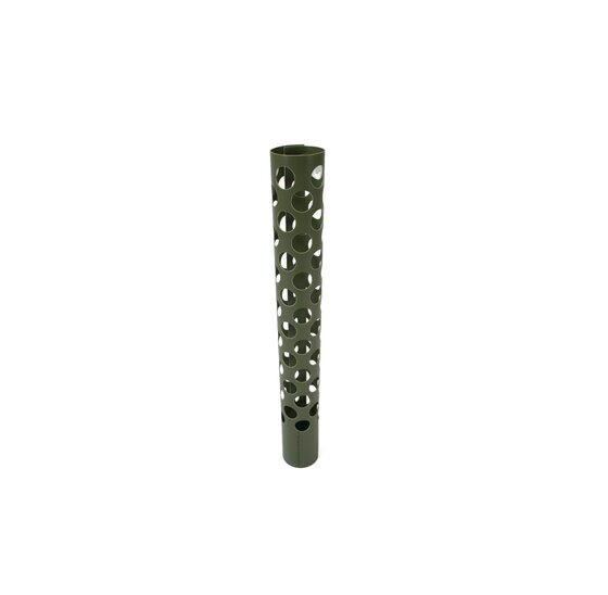 Boombeschermer anti-knaag 150 cm hoog, diameter 8 cm, groen kunststof