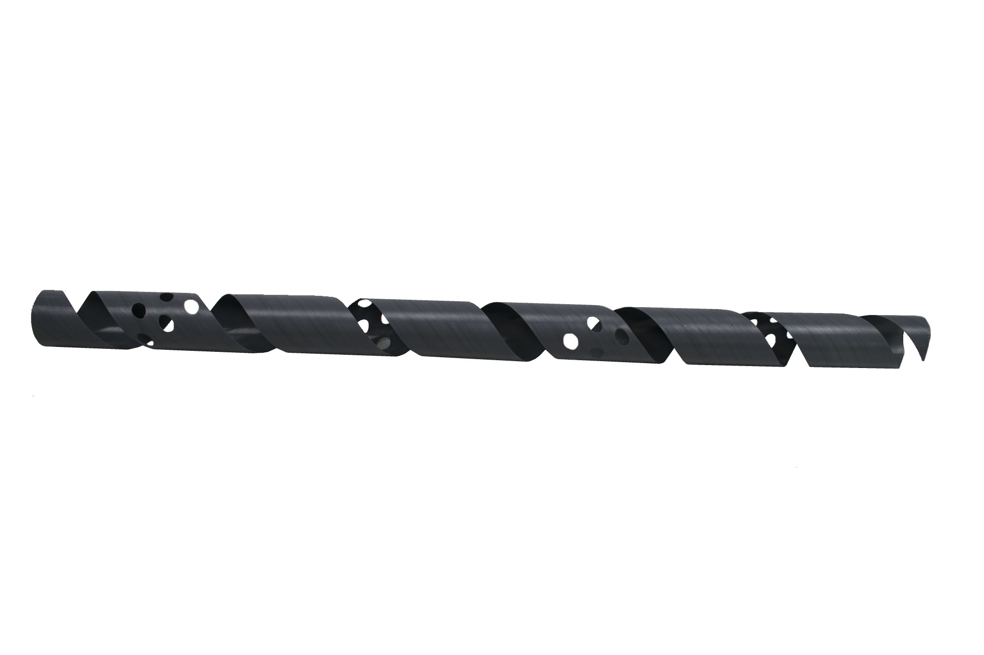 Boomspiraal biologisch afbreekbaar 75 cm - boomspiralizer zwart