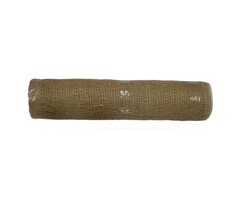Wikkel-jute op rol 25 cm x 50 m 'Medium'