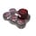 ADA Bindbuis in net Zwart T50 / 4.5mm x 100m