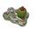 Bindbuis groen 3,5 mm x 150 m in net - T60 bindmateriaal