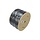 Bindbuis zwart 3,5 mm x 1000 m - T90 kwaliteit op spoel