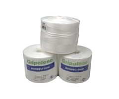 Touw voor opbinden 1/400 wit
