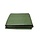 Dekzeil 10x12 meter groen - waterdicht PE dekkleed 150 g/m²